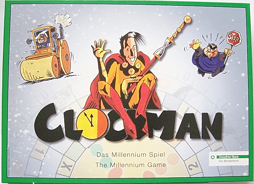 Clockman