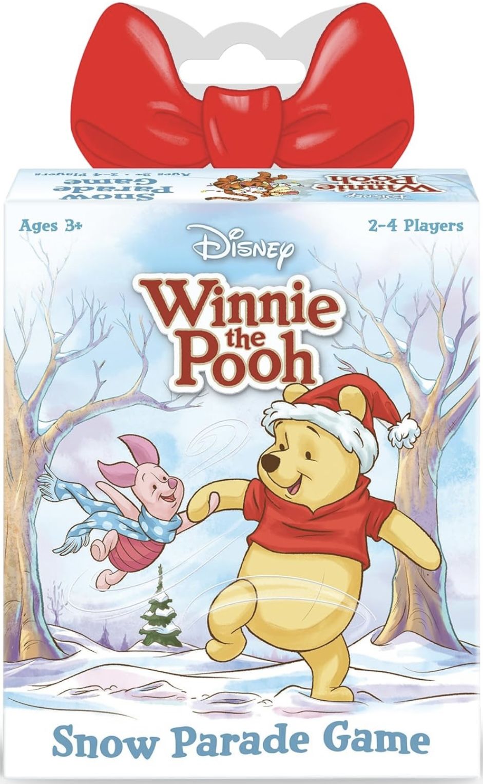 Disney Winnie the Pooh: Snow Parade Game