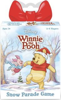 Disney Winnie the Pooh: Snow Parade Game