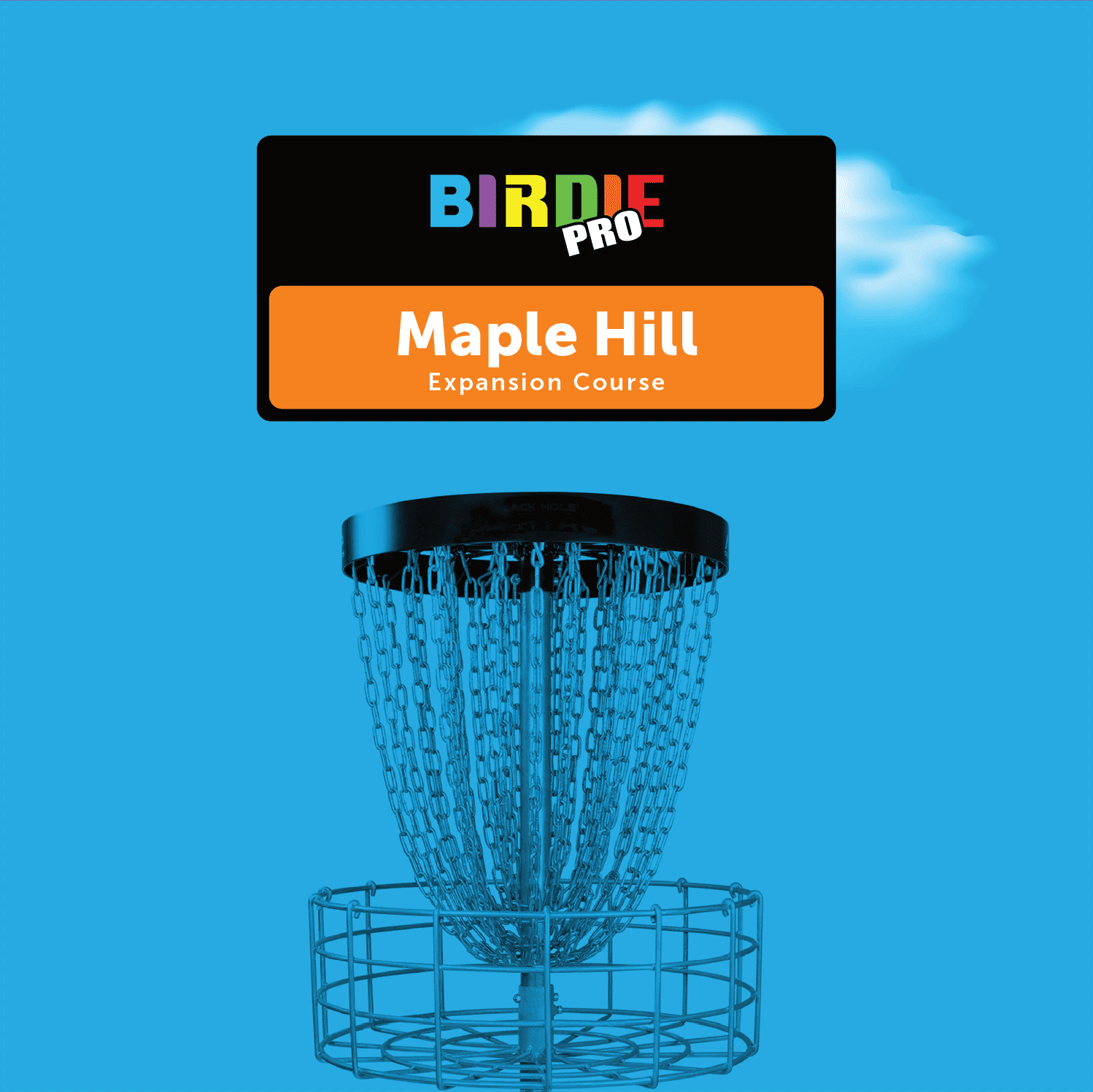 Birdie Pro: Maple Hill Expansion Course