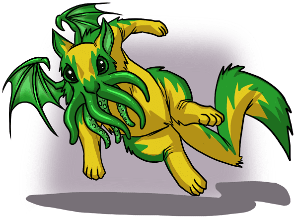 Illustration 10 de Spawnimon: A Parody Card Game