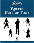 RPG Item: Guild of Shadows: Rogues Hall of Fame