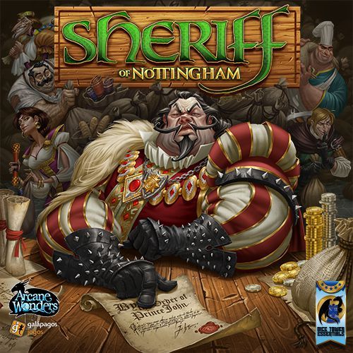 Cut Your Heart Out With A Spoon Locksley! I’ll cut your heart out with a spoon! | Sheriff of Nottingham