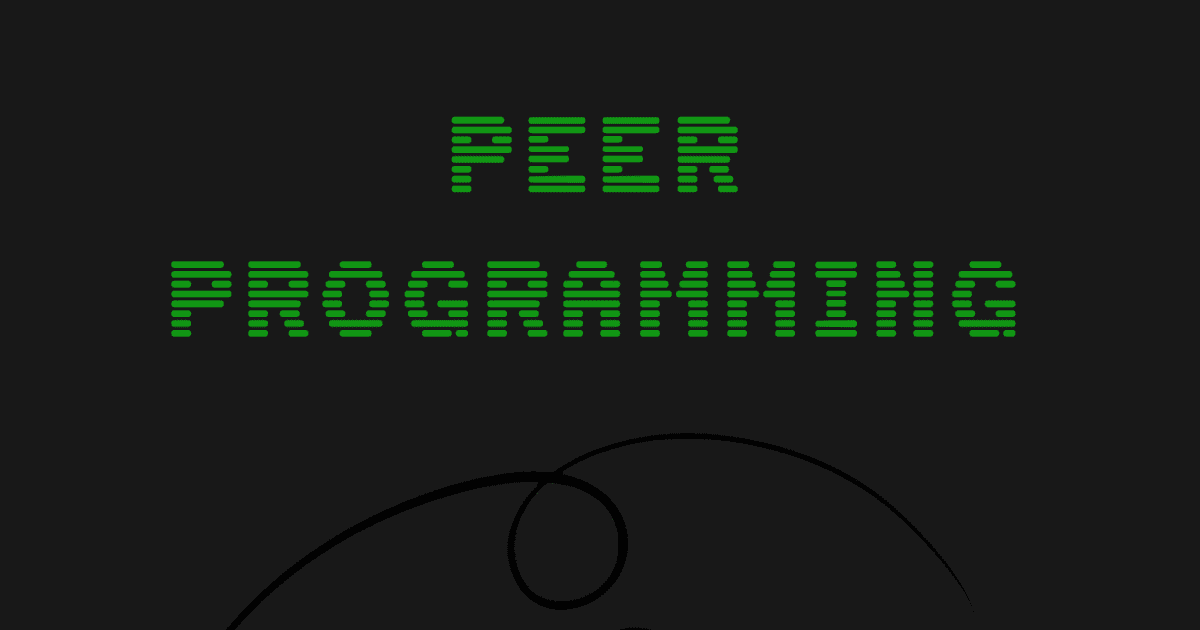 Peer Programming Board Game BoardGameGeek