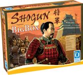Board Game: Shogun Big Box