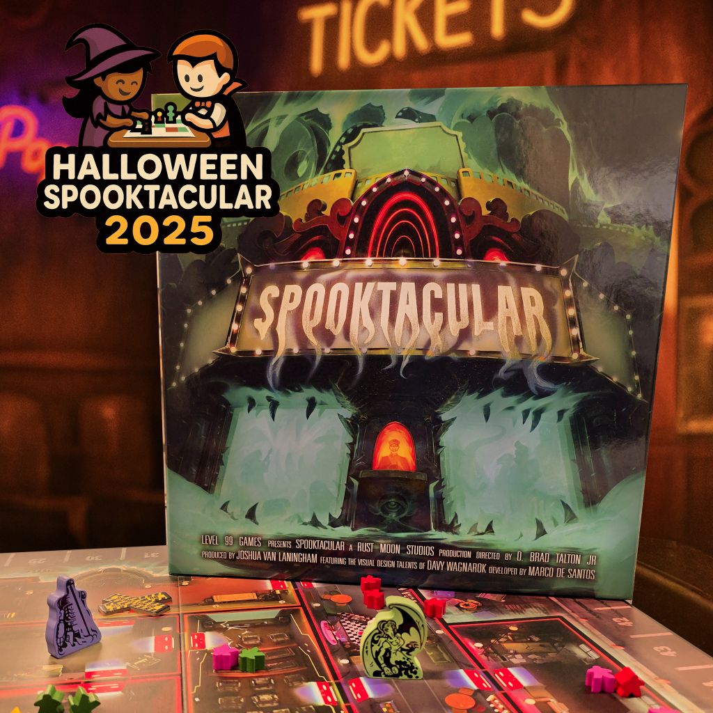 Frightfully good fun for the whole family!” - A Little Board Gamer ...