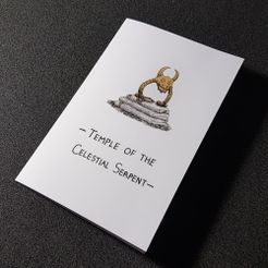 Temple of the Celestial Serpent