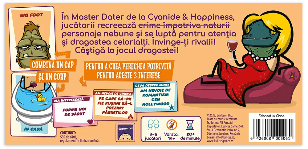 Illustration 8 de Master Dater
