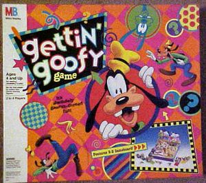 Gettin' Goofy Game
