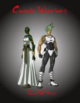 Cosmic Warriors