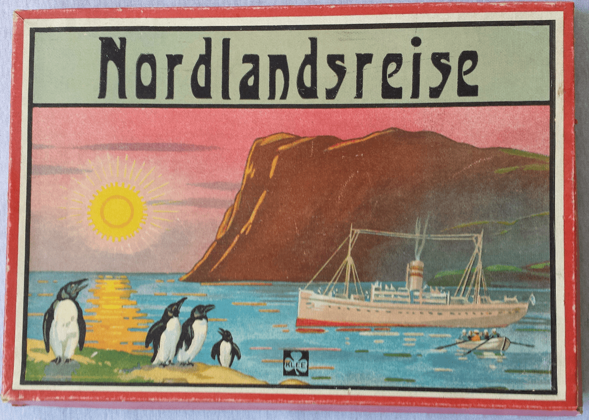 Nordlandsreise
