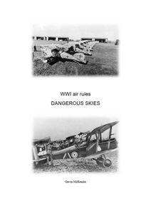 Dangerous Skies: WWI Air Rules