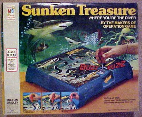 Sunken Treasure