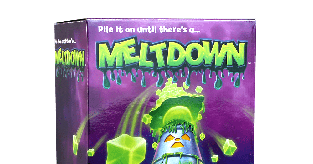 Meltdown, Board Game
