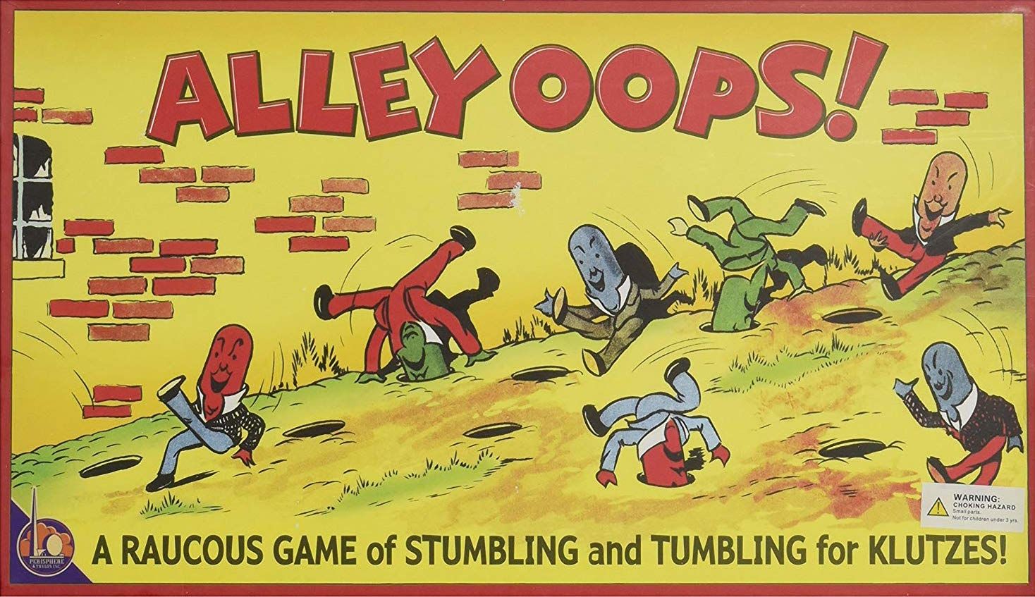 Coperta Alley Oops!