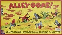 Alley Oops!