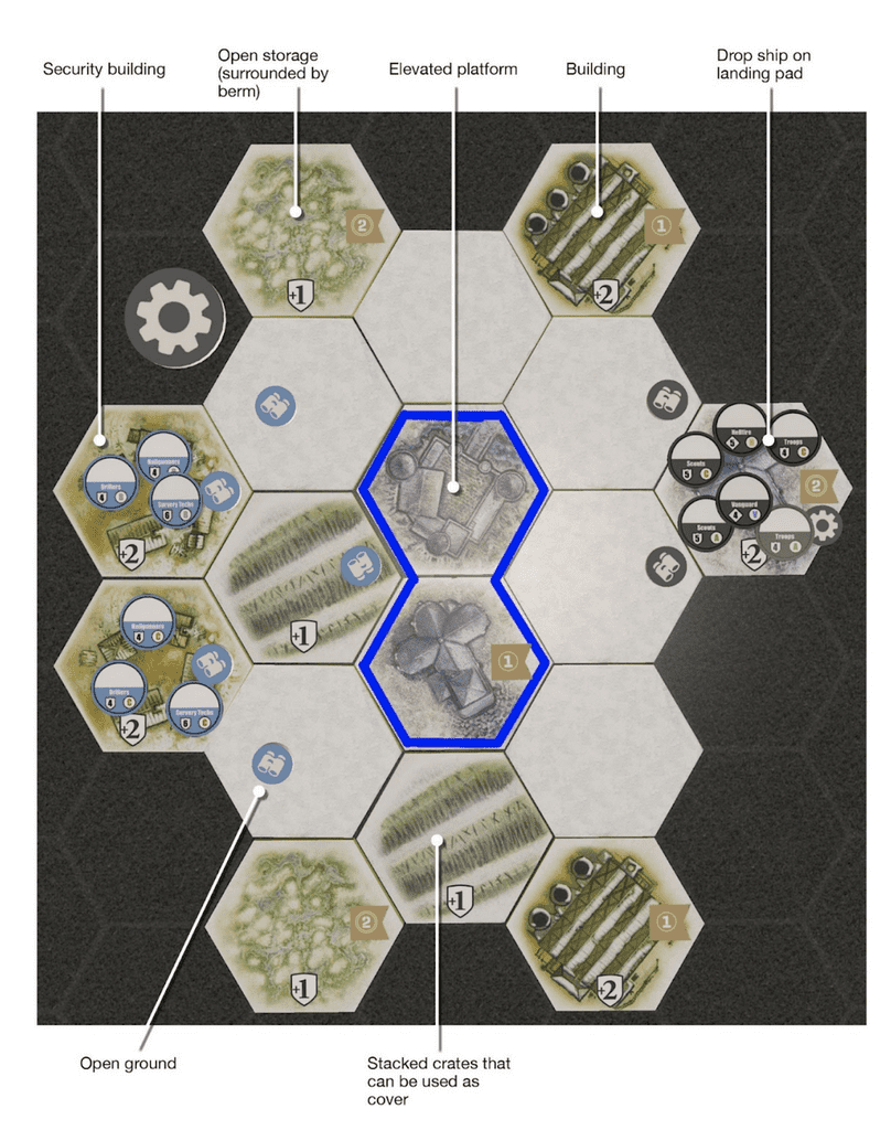 Skirmish_Tactics 갤러리에서