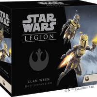 Star Wars: Legion – Clan Wren Unit Expansion