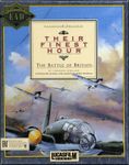 Video Game: Their Finest Hour: The Battle of Britain