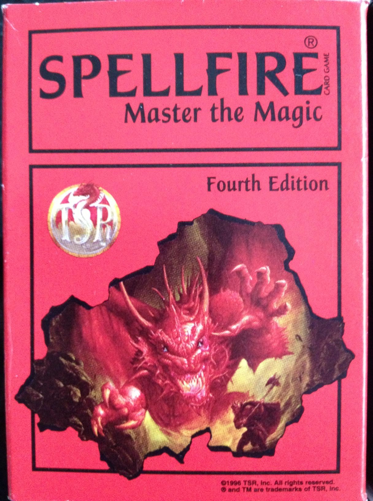 Spellfire