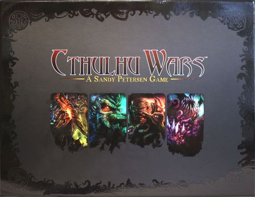 Board Game: Cthulhu Wars