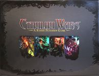 Board Game: Cthulhu Wars