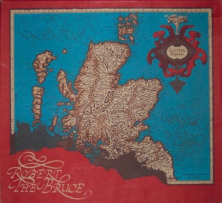 The Map | Robert the Bruce