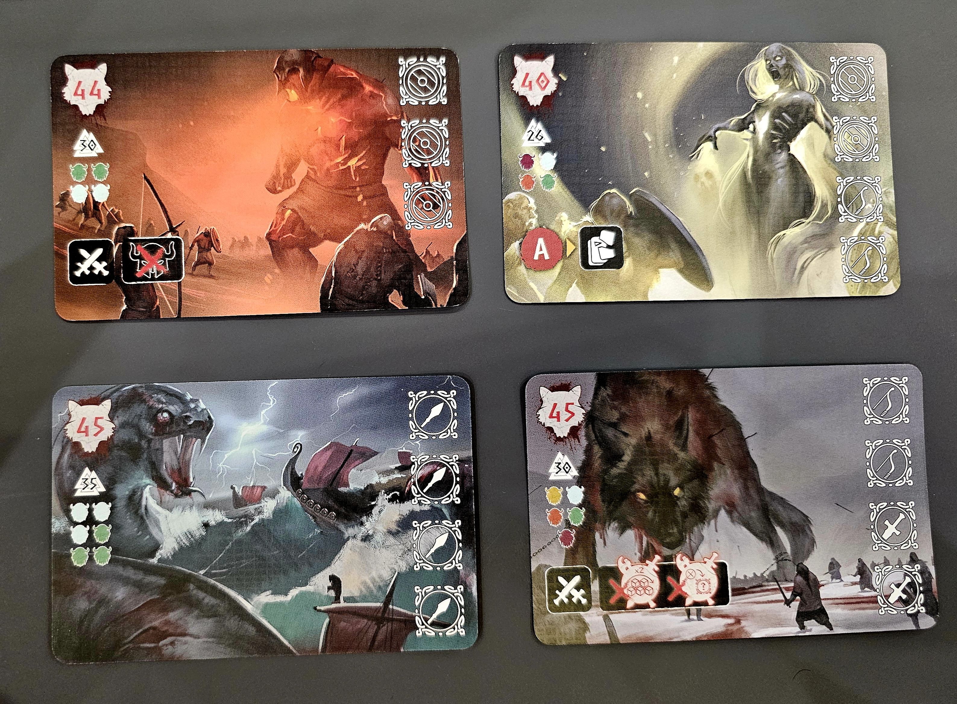 Valhalla: Solo Mode Expansion