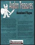 Issue: Avalon Treasures (Vol 1, No 6 - Jun 2011) Abandoned Wagon