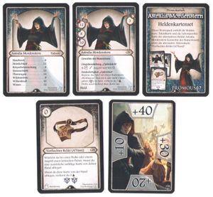 Aventuria: Alternate Namenlosen Geweihte Promopack