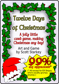Twelve Days of Christmas