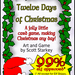 Board Game: Twelve Days of Christmas