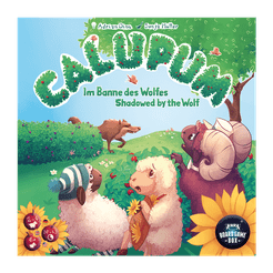 Calupum: Shadowed by the Wolf