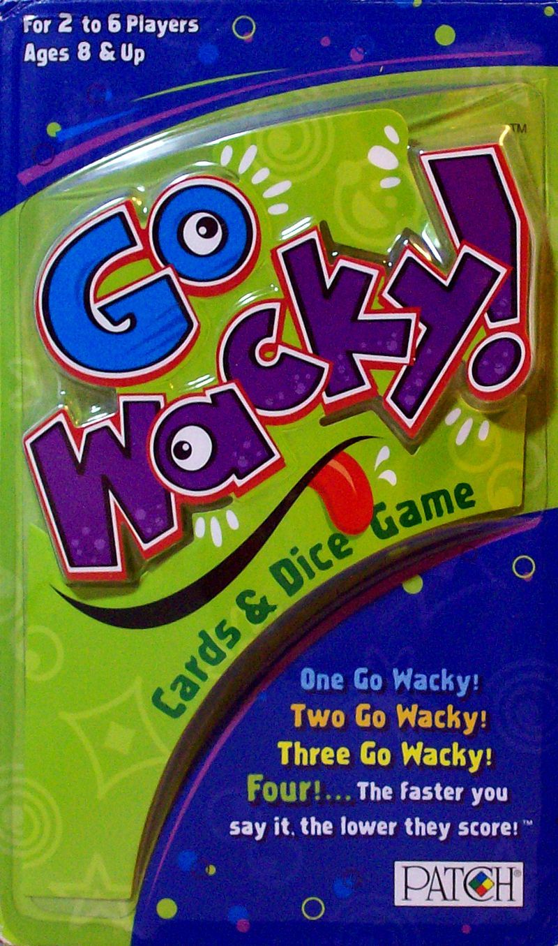 Go Wacky!