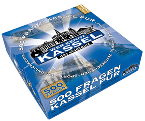 Wer kennt Kassel?