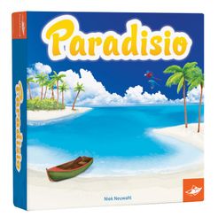 Paradisio box art