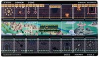 Board Game Accessory: Boss Monster: The Playmat