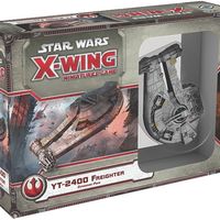 Star Wars: X-Wing Miniatures Game – YT-2400 Freighter Expansion Pack