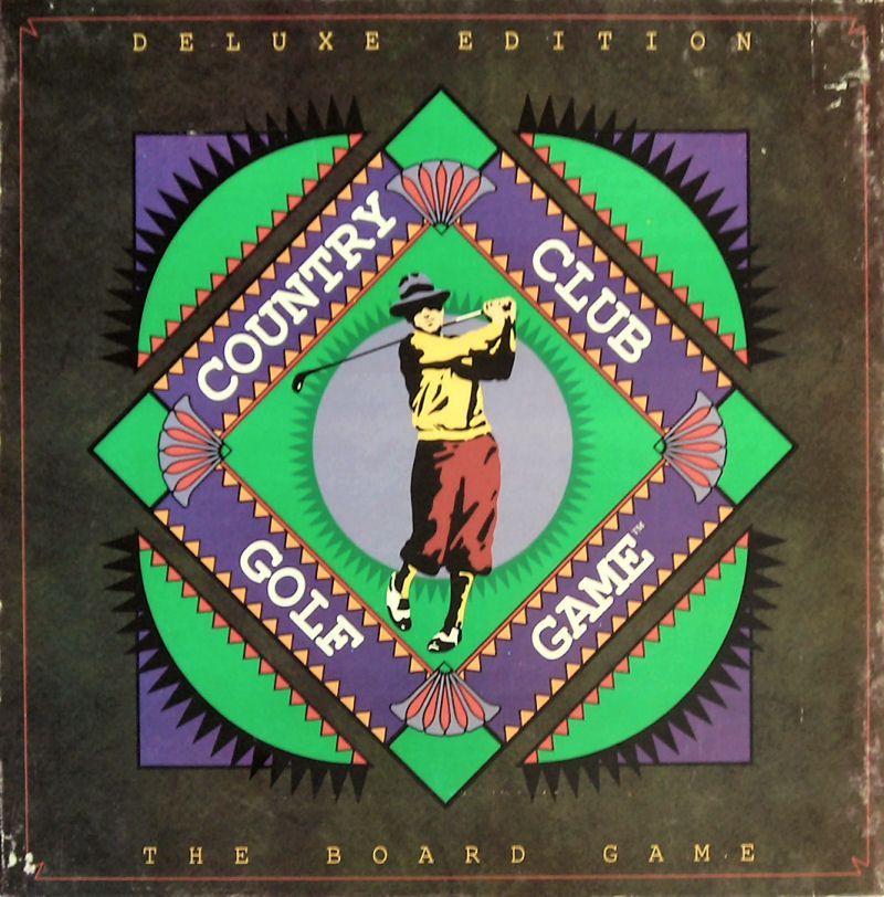 Country Club Golf Game