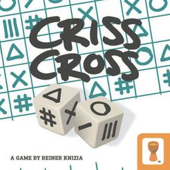 Criss Cross, Board Game