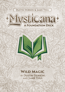 Mysticana: Wild Magic