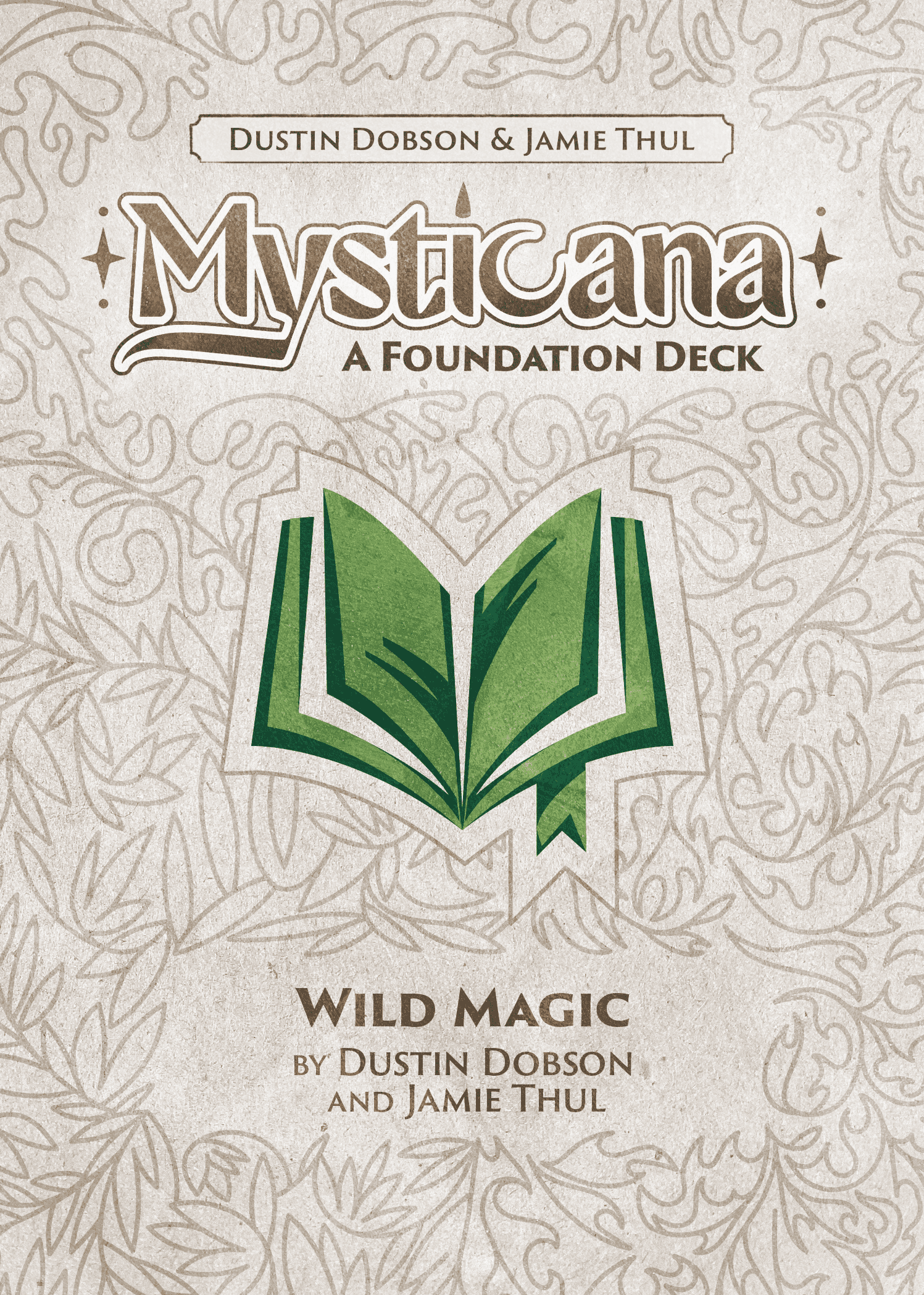 Mysticana: Wild Magic