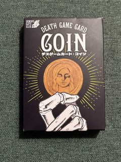 Death Game Card: Coin