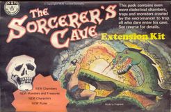 The Sorcerer's Cave Extension Kit