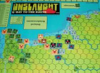 Board Game: Onslaught