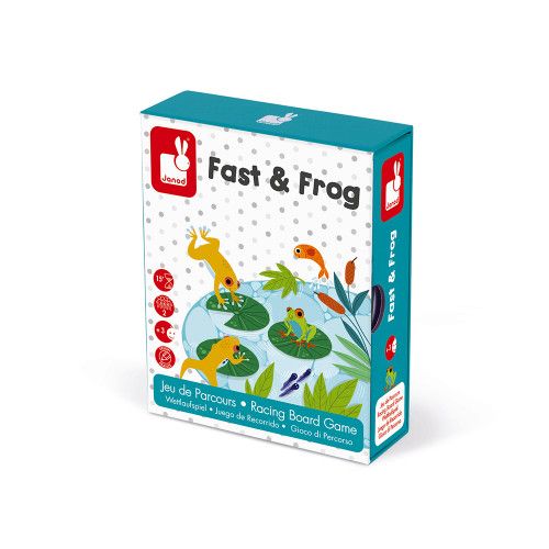 Fast & Frog