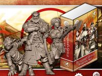 Guild Ball: Butcher Starter set