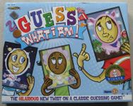 Board Game: Guess What I Am!