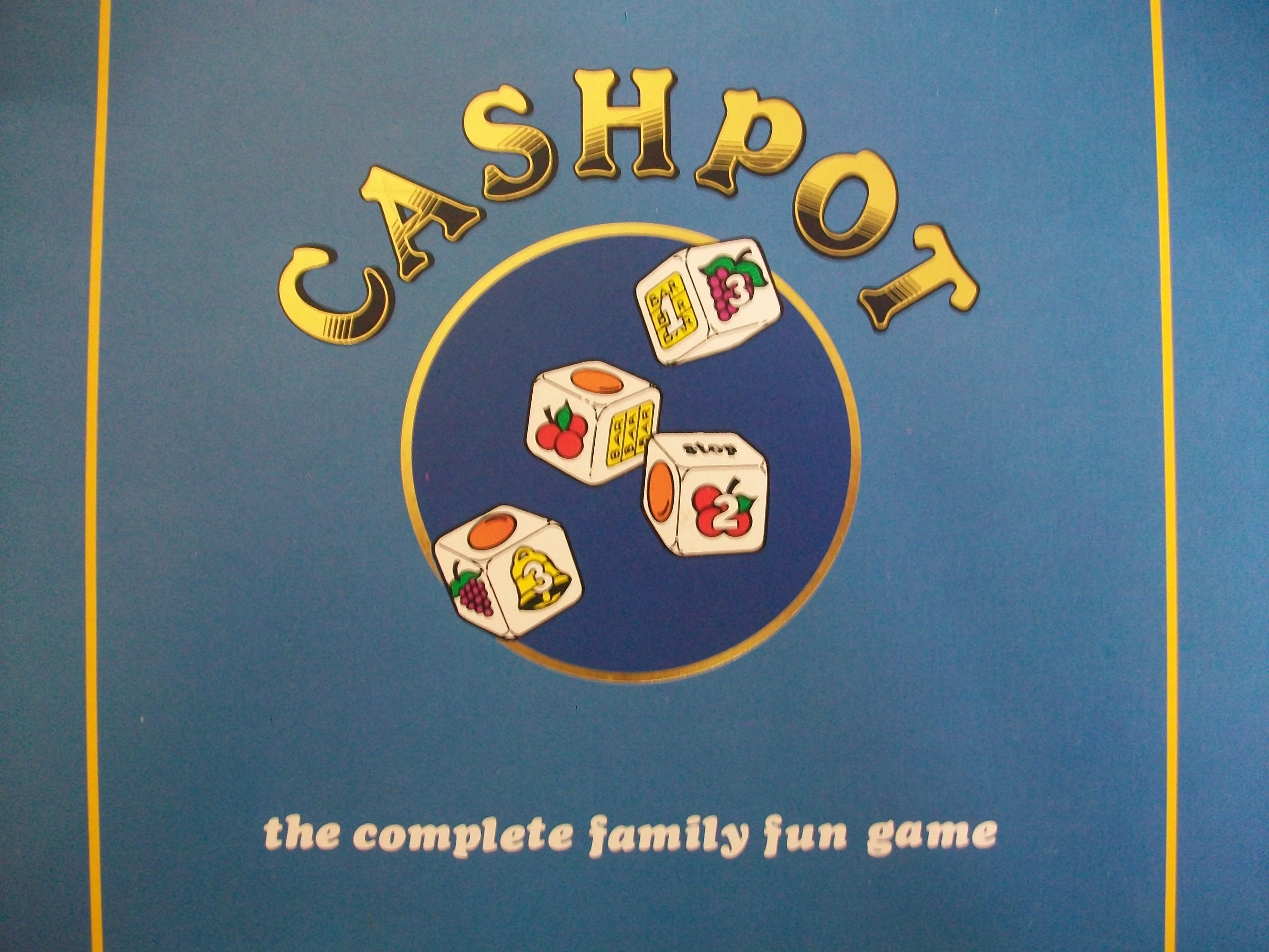 Cashpot