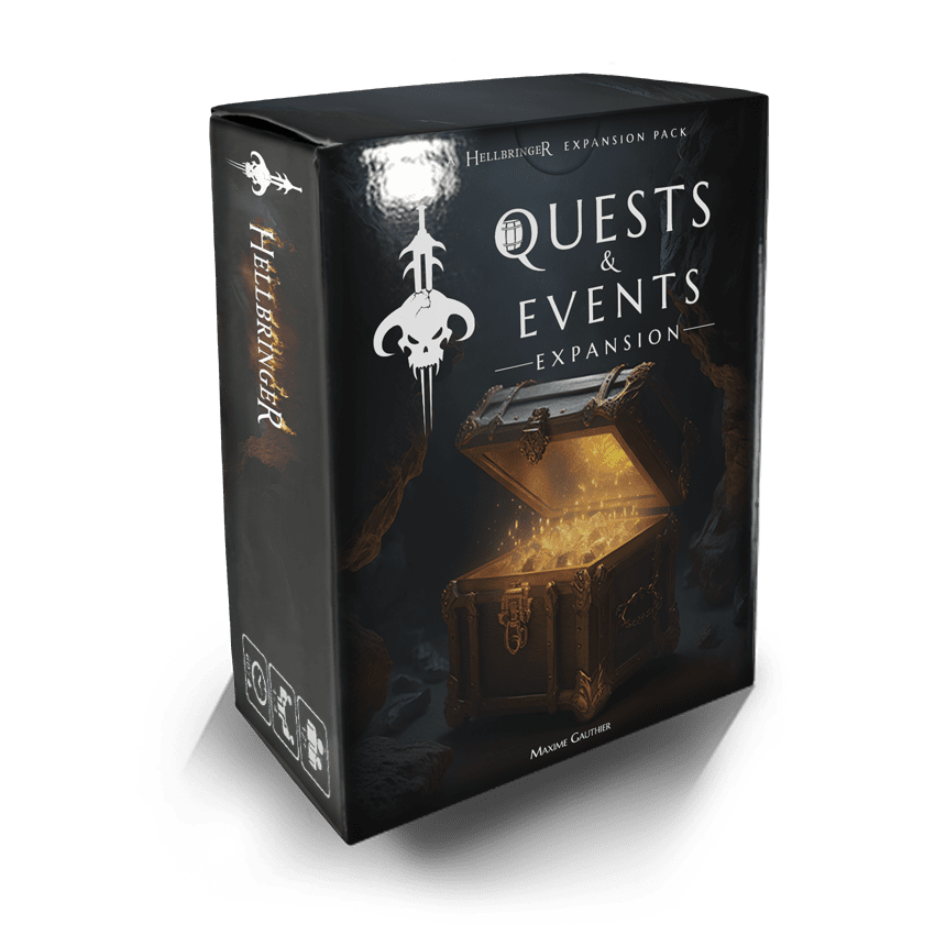 Hellbringer: Quests & Events Expansion